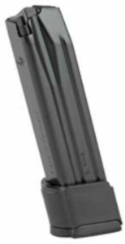 HK P30/Vp9 9mm Luger 20 Round Steel Black Finish